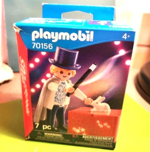 Playmobil 70156 Special plus - Zauberer mit Kaninchen Neu + OVP - Bild 1 von 3