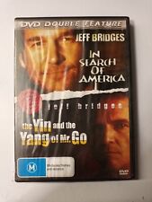 In Search Of America & The Yin Yang Of Mr Go Double Movie Pack DVD cm582