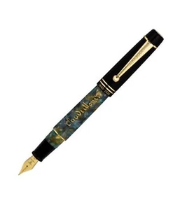 Brand New 2023 LeBOEUF Claude Monet Fountain Pen Limited Edition F or M Nib - Picture 1 of 4