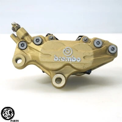 2000 DUCATI 900SS 750 SS SUPERSPORT FRONT LEFT BRAKE CALIPER D03 - Image 1 of 4