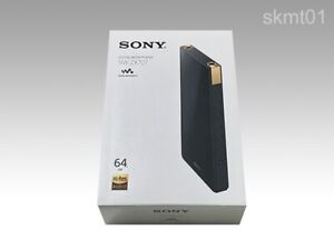 SONY NW-ZX707 NEW Walkman 64GB / android/ USB DAC from JAPAN DHL Fast Trucking