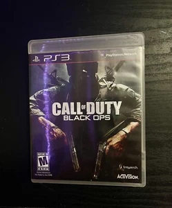 Call Of Duty Black Ops, PS3 Envío Gratis - Imagen 1 de 3