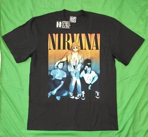 NIRVANA XL T-Shirt - Bild 1 von 2