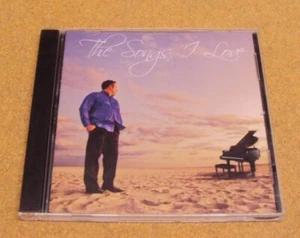 The Songs I Love by Adam King Music CD  - Picture 1 of 1