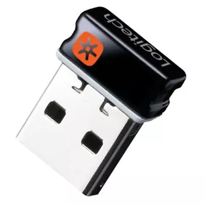 Echter Logitech Unifying Receiver für M510 M325 M705 K410 M310 M570 MK710 M505 - Bild 1 von 5