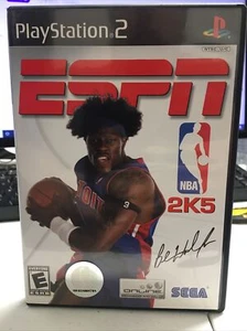ESPN NBA 2K5 (Sony PlayStation 2, 2004) - Bild 1 von 3