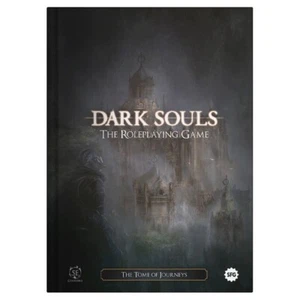 Dark Souls Roleplaying Game The Tome of Journeys NEW -clearance- - Picture 1 of 1