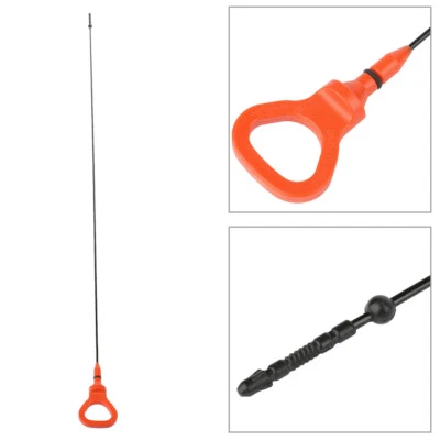 Dipstick Engine Oil Level For Audi A4 A6 3.0L V6 QUATTRO 2002 2003 2004 2005 - Image 1 of 4