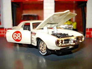 1968 PONTIAC FIREBIRD 400 "HOLLEY CARBS" LIMITED EDITION 1/64 M2 1960'S MUSCLE - Picture 1 of 4