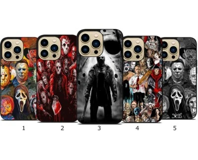 HORROR MOV Case iPhone X/XS XR,SE, 11 12 13 14 15 16e 17 Pro Max and Mini Foto 1 de 4