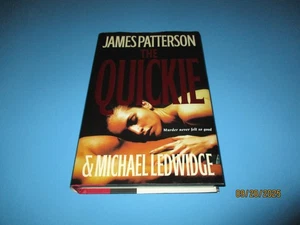 Gebrauchte James Patterson The Quickie Erstausgabe Erstdruck Hardcover - Bild 1 von 7