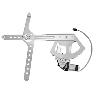 Regulador de ventana eléctrica con motor delantero derecho lado del pasajero para camioneta Chevy C1500 - Imagen 1 de 6