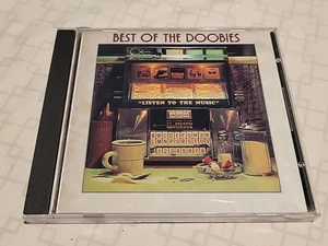 The Best of the Doobies by Doobie Brothers (CD, 2004) Warner Brothers 151 - Picture 1 of 3