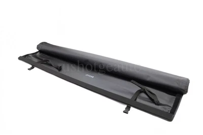 For 2007-2013 Chevy Silverado GMC Sierra Roll Up Truck Bed Tonneau Cover 8FT Foto 1 de 4