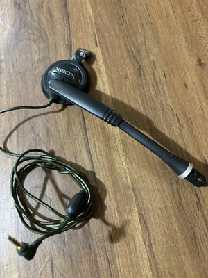 DIFETTO TESTATO FOTO OEM XBOX LIVE COMMUNICATOR SOLO cuffie Microsoft Xbox originale - Immagine 1 di 4