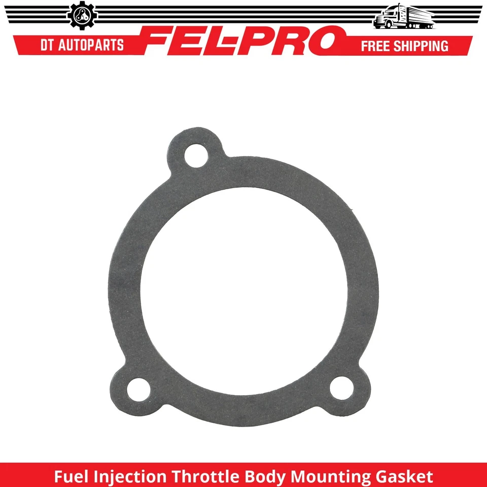 Junta de montaje de carrocería de acelerador de inyección de combustible Fel-Pro para Kia Rondo 2007-2010 Foto 1 de 1