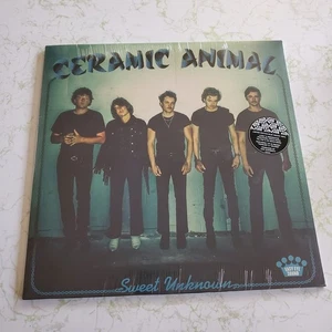Ceramic Animal Sweet Unknown Limited Edition Blue Smoke Vinyl - Picture 1 of 2