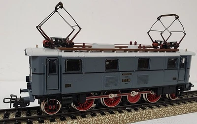 MARKLIN #3187 NEW Old Store Stock HO 1/87 Scale German DRG Era II Electric Loco - Image 1 of 4