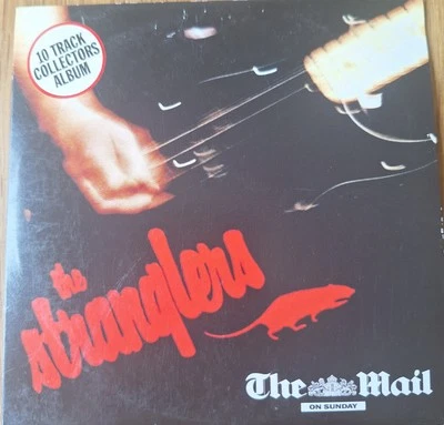 The Stranglers Mail On Sunday CD 10  track Collectors LP - Image 1 of 3