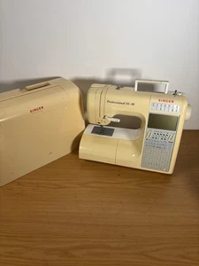 singer Nähmaschine Profi XL 10 Digital Bildschirm ohne Pedal Heavy Duty - Bild 1 von 22
