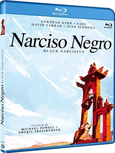 Narciso Negro (Blu-Ray) (Bd-R) Black Narcissus - Imagen 1 de 1