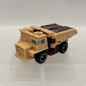 Vintage HASBRO TRANSFORMERS G1 TARGETMASTERS LANDFILL AUTOBOT FIGURE 1981! - Picture 1 of 17