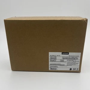 Lenovo Festplatte 500GB 7.2K 3.5 6G SATA 81Y9803 81Y3866 81Y9802  - Bild 1 von 6