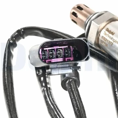 Sonda lambda Sonda plana ES21372-12B1 DELPHI para VW SEAT SKODA - Imagen 1 de 4