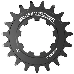 Ruedas Fabricación SOLO-SPEED Cog - 19t, se adapta a kits SOLO-SPLINE y SOLO-XD, - Imagen 1 de 2