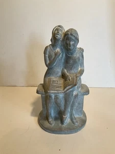 Isabel Bloom Figur Memories 1999 signiert 6 1/2" groß - Bild 1 von 8