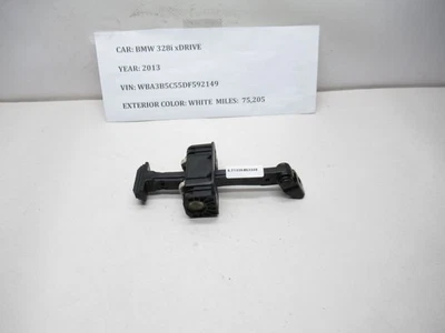 BMW 328i xDrive 2012-2016 panel de puerta delantera derecha correa de verificación tapón 7311339 OEM Foto 1 de 4