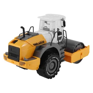 Friction Powered Steamroller Truck Construction Toy,Inertia Repair Car Toy,2660 - Picture 1 of 8
