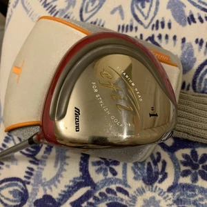 Mizuno efil Ladies Driver 15* With Original Ladies Graphite Shaft And Grip - Picture 1 of 12