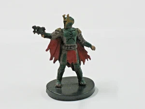 Mandalorian Death Watch Raider 37/40 Star Wars 2009 figura miniatura sin tarjeta - Imagen 1 de 5