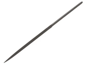 Bahco BAHTSN162 2-302-16-2-0 Three-Square Needle File Cut 2 Smooth 160mm (6.2in) - Picture 1 of 2