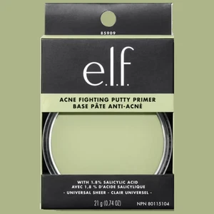 e.l.f. ELF Acne Fighting Putty Primer Prevents Breakouts & Reduces Redness - Picture 1 of 2