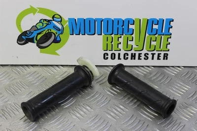 Ducati Monster 1100 Evo Handlebar Grips 2012 2013 M1100 B082 - Image 1 of 4