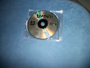 LOADED PlayStation 1 PS1 Video Game CD Disc Only - Picture 1 of 4