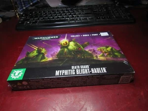 Warhammer 40k: Chaos Space Marines: Death Guard Myphitic Blight Hauler Sealed - Bild 1 von 1