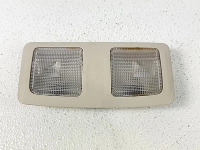 16-23 MAZDA CX-9 CX9 TRASERO SEGUNDA FILA INTERIOR TECHO CÚPULA LUZ LÁMPARA OEM Foto 1 de 2