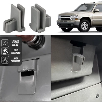 For Silverado Tahoe Suburban 00 01 02-07 Center Console Cup Holder Clip 88934982 Foto 1 de 4