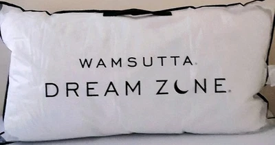 Wamsutta Dream Zone King Pillow Contouring Gel Fiber Fill Hotel Luxury 20 x 36in - Image 1 of 4
