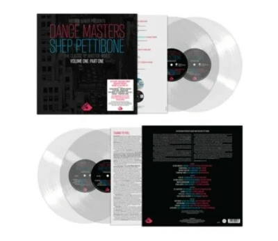 Arthur Baker SIGNED PRINT Dance Masters Shep Pettibone VINYL PART 1 LIMITED 500 - Image 1 of 4