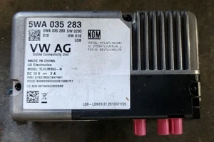 20 Jetta or Golf communication module 5WA 035 283 - Picture 1 of 1