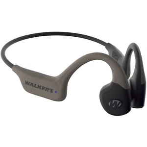 Walkers Raptor Electronic Earmuff Bluetooth Rechargeable Hearing Protection Tan - Picture 1 of 2