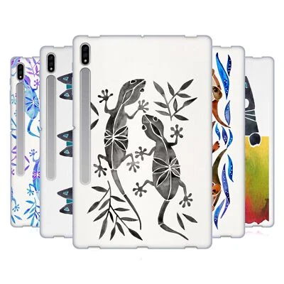 OFFICIAL CAT COQUILLETTE ANIMALS 2 SOFT GEL CASE FOR SAMSUNG TABLETS 1 - Image 1 of 4