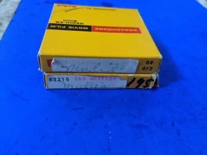 2 8 mm Film Film Rollen Rom - Bild 1 von 3