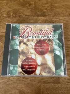 Beautiful Christmas Memories - Various Artists - CD Bing Crosby The Platters Etc - Bild 1 von 3