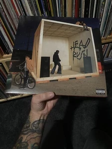 Channel Tres Head Rush *SIGNED* RARE* Vinyl 12" Album NEW SEALED - Picture 1 of 9