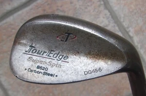 Tour Edge Super Spin DG456 Sand Wedge - Picture 1 of 6